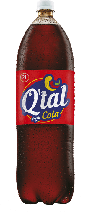 Q`Tal Cola 2L