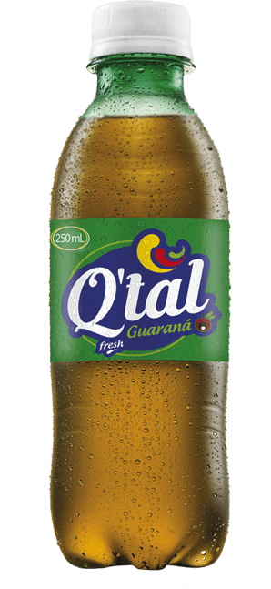 Q`Tal Guaraná 250ml