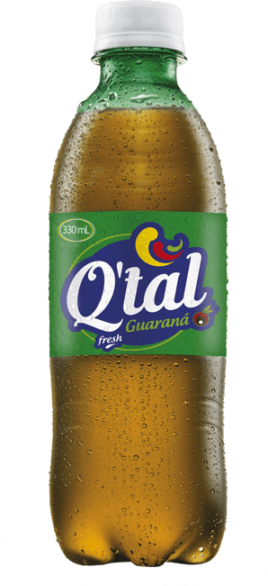 Q`Tal Guaraná 330ml