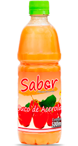 Suco de Acerola 500ML