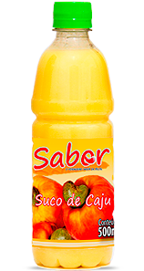 Suco de Caju 500ML