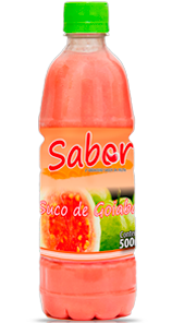 Suco de Goiaba 500ML