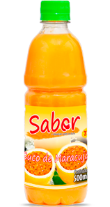 Suco de Maracujá 500ML