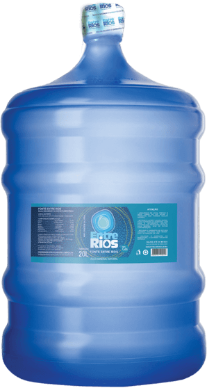 Garrafão 20L sem gás