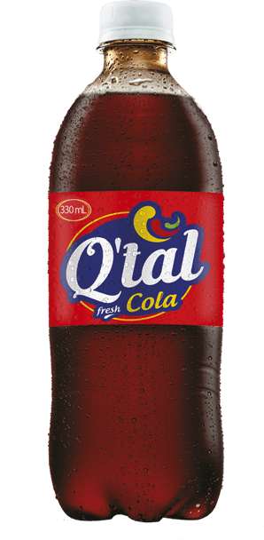 Q`Tal Cola 330ml