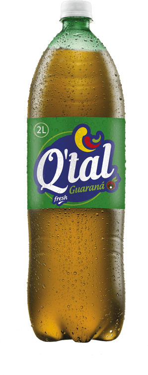 Q`Tal Guaraná 2L