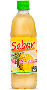 Suco de Abacaxi 500ML